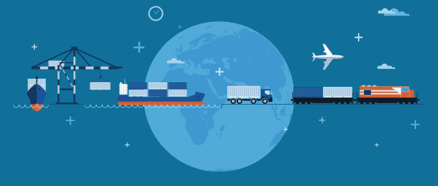 3D还原：秒懂中欧班列的运行奥秘