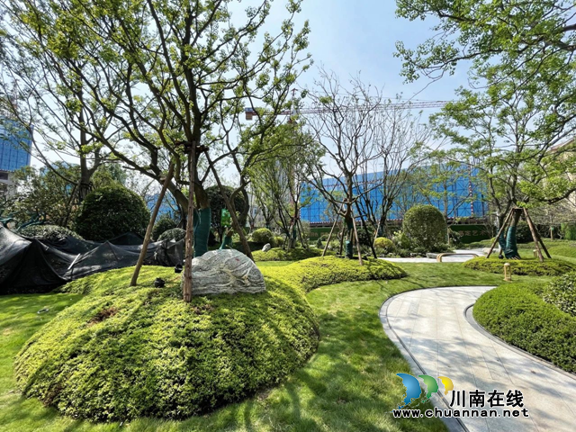 大师造园,与世界一脉相“宸”|鑫洋•鑫天宸惊现1000万一锤!推翻重建,为泸州定制——传世经典!(图9) 图片7.png