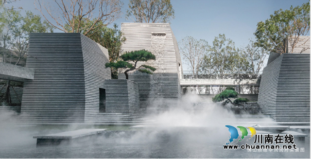 大师造园,与世界一脉相“宸”|鑫洋•鑫天宸惊现1000万一锤!推翻重建,为泸州定制——传世经典!(图16) 图片12.png