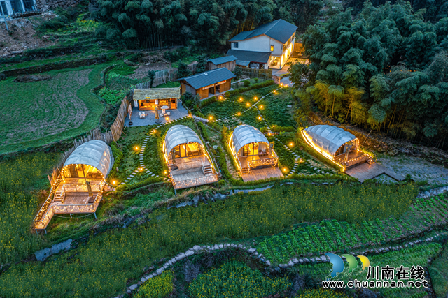 【唱好“双城记”】成渝地区双城经济圈民宿产业发展联盟大会在江津举行(图4) 微信图片_20231031104524.png