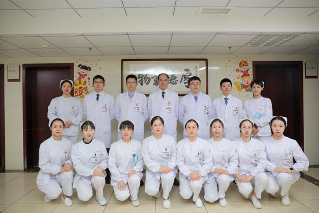 【五心医院建设】一天连收多面锦旗,合江县中医医院这个科室有啥“魔力”?(图6) 6.jpg