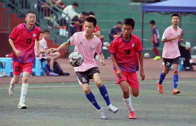 龙马潭区2023年“旭阳杯”中学生足球联赛落幕(图11) 11.jpg