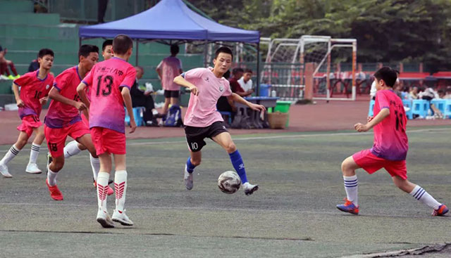 龙马潭区2023年“旭阳杯”中学生足球联赛落幕(图6) 6.jpg