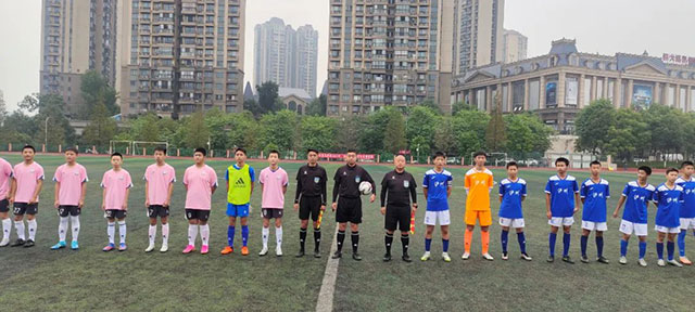 龙马潭区2023年“旭阳杯”中学生足球联赛落幕(图4) 4.jpg