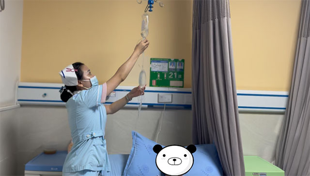 泸州福欣医院成功开展“腹腔镜+胃肠镜联合胃癌根治术”!(图5) 5.jpg