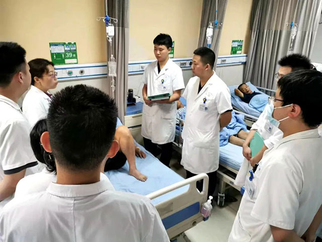 泸州福欣医院成功开展“腹腔镜+胃肠镜联合胃癌根治术”!(图6) 6.jpg