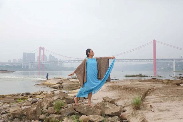 打卡地+1!龙马潭这片芦苇地拍照真的太出片了!(图12) 12.jpg