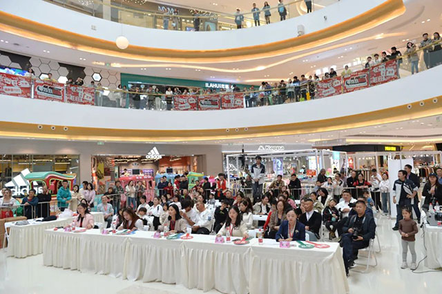 来了来了!高颜值现场!内江太“甜”了——(图3) 3.jpg