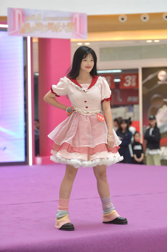 来了来了!高颜值现场!内江太“甜”了——(图4) 4.jpg