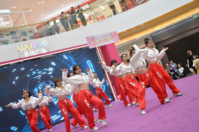 来了来了!高颜值现场!内江太“甜”了——(图13) 13.jpg