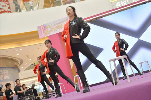 来了来了!高颜值现场!内江太“甜”了——(图17) 17.jpg