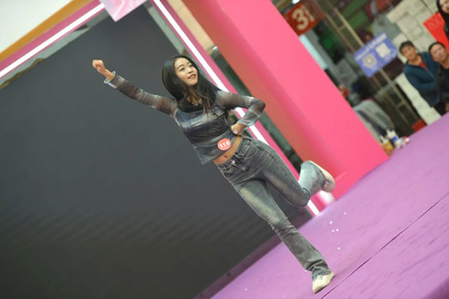 来了来了!高颜值现场!内江太“甜”了——(图31) 31.jpg