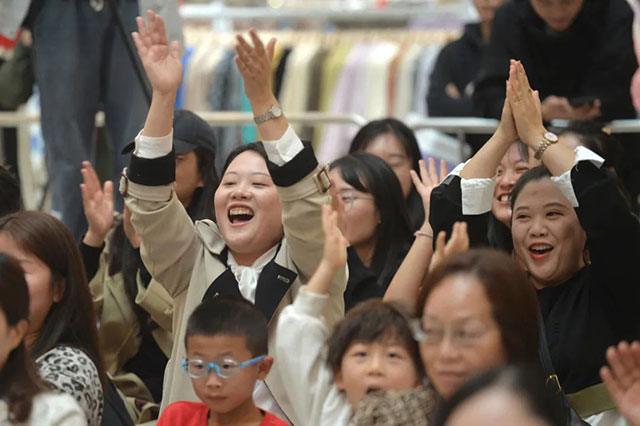 来了来了!高颜值现场!内江太“甜”了——(图35) 35.jpg