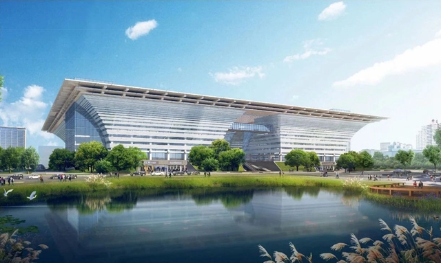 涵盖图书馆、文化馆、体育馆……宜宾这个数字文化中心刷新“进度条”