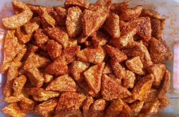 麻辣豆腐干、燕窝丝、豆汤面……跟着抖音网红品尝叙永美食！