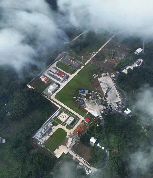 关键核心技术取得重大突破！全省首座储气库群先导试验工程在宜宾投运