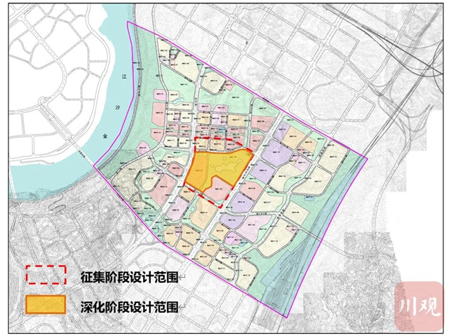面向全球征集方案！宜宾市体育赛事中心即将开建，地址位于→