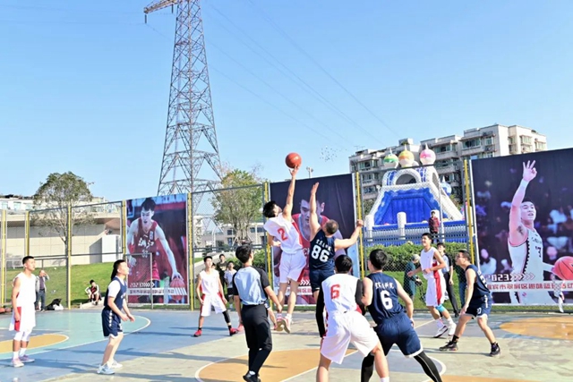 超燃！就在今天！宜宾迎来一场全民盛宴