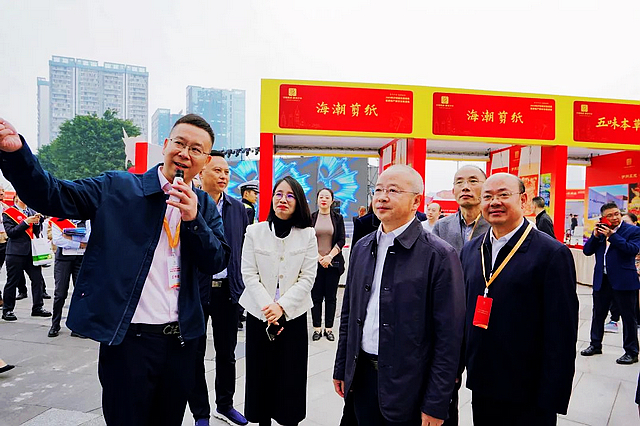 2023泸州房交会盛大启幕！佳乐地产携两大项目重磅亮相