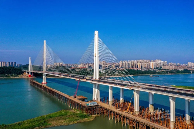 公示中泸州这座桥拟命名为邻玉长江大桥