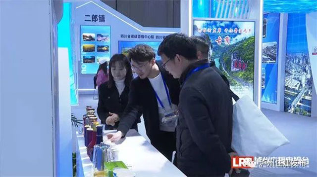第三届川渝住博会上 泸州这些元素亮眼(图6) 6.jpg