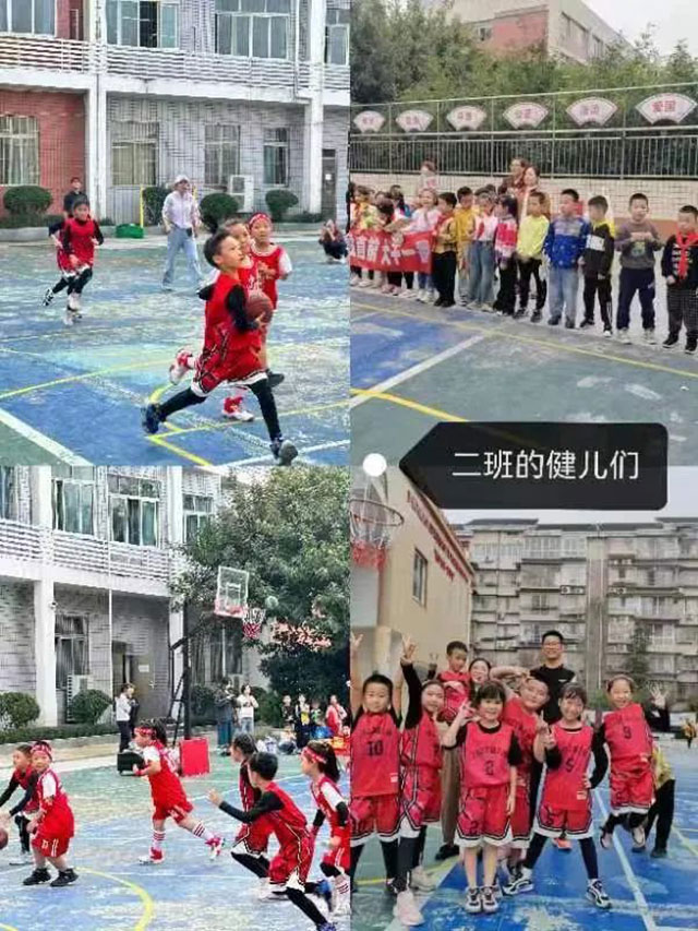 泸州十八中小学生篮球赛圆满落幕┃身体于赛场上飞驰,梦想在篮筐中盛放~~~(图11) 11.jpg