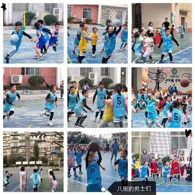 泸州十八中小学生篮球赛圆满落幕┃身体于赛场上飞驰,梦想在篮筐中盛放~~~(图10) 10.jpg
