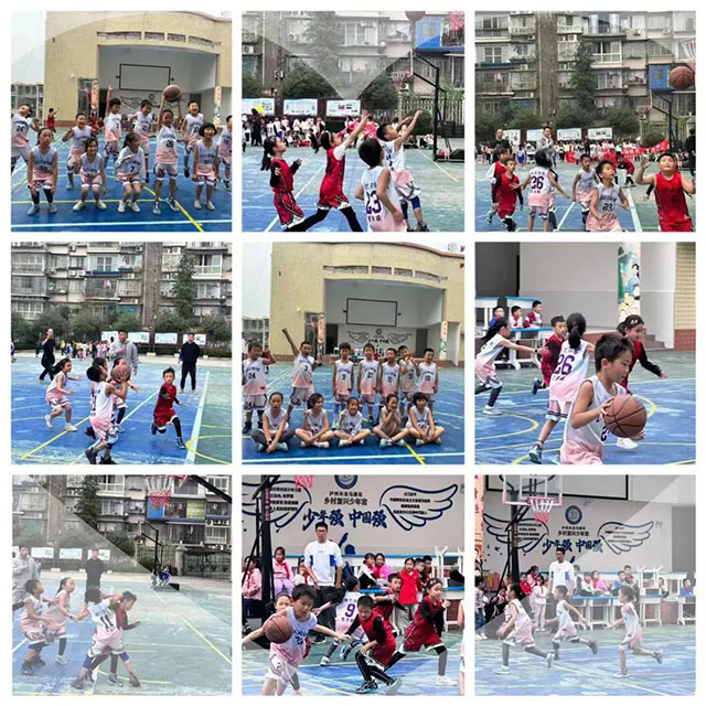 泸州十八中小学生篮球赛圆满落幕┃身体于赛场上飞驰,梦想在篮筐中盛放~~~(图14) 14.jpg