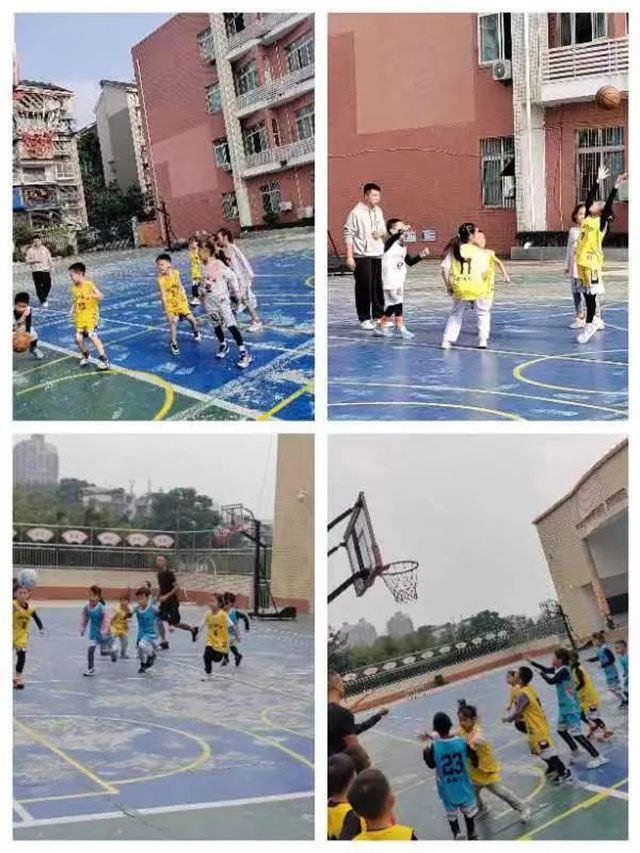 泸州十八中小学生篮球赛圆满落幕┃身体于赛场上飞驰,梦想在篮筐中盛放~~~(图13) 13.jpg