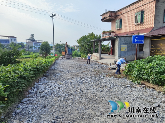 民心守护丨泸县天兴镇:真心为民办事,倾心为民解忧(图2) 微信图片_20231123085030.jpg