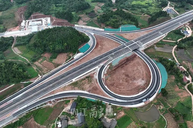 修路架桥！创历史新高！今年前10月，内江投了这么多钱