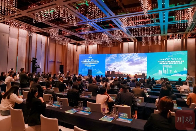 宜宾赴深圳“吸金”52亿元！动力电池、电子信息产业链再添新动能！