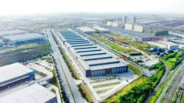 四川日报关注合江县先市酱油混合用地改革(图2) nEO_IMG_2.jpg