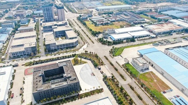 年底投产！产值上亿！隆昌这些产品将远销海外！