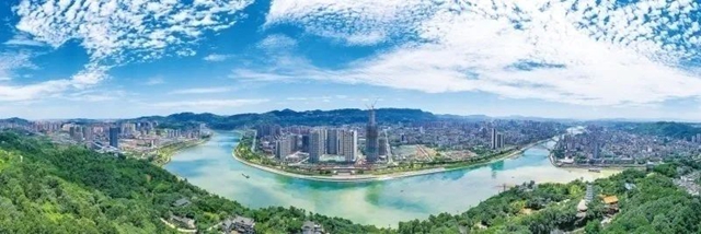 这六条江要搞个大工程！宜宾入选