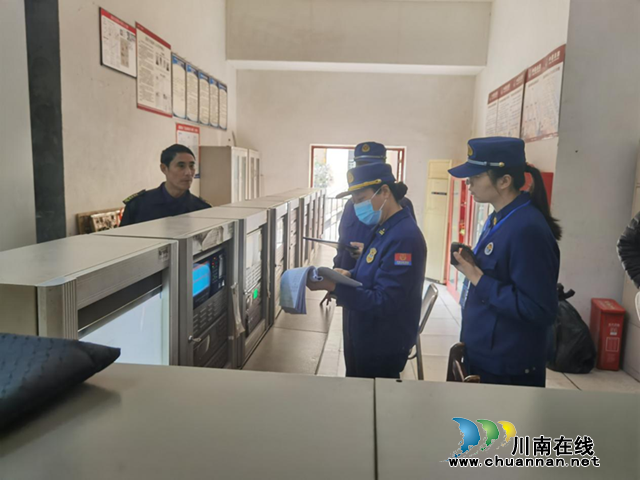 龙马潭区鱼塘街道:牢记消防安全 握紧“安全之绳”(图1) 图片1.png