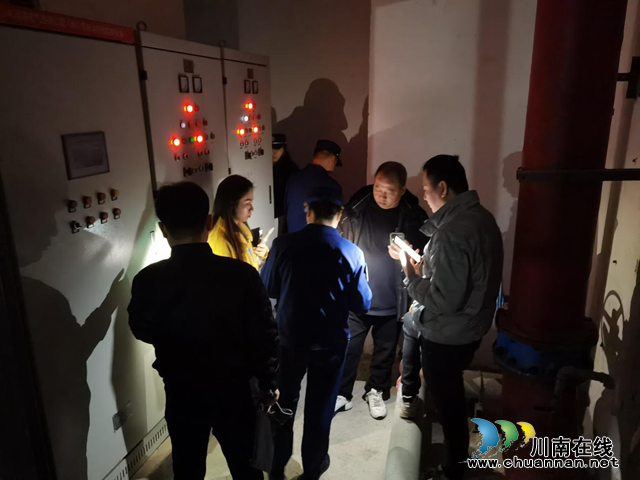 龙马潭区鱼塘街道:牢记消防安全 握紧“安全之绳”(图2) 图片2.png