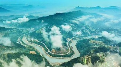 2023年度四川最美农村路名单公布，泸州2处上榜！