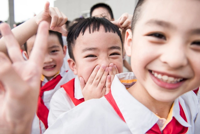 【围观】超五成！泸州一年级的小学生中招