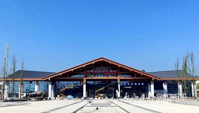 本月底通车!记者带你实探内江这个新高铁站——(图2) 微信图片_20231206111044.jpg
