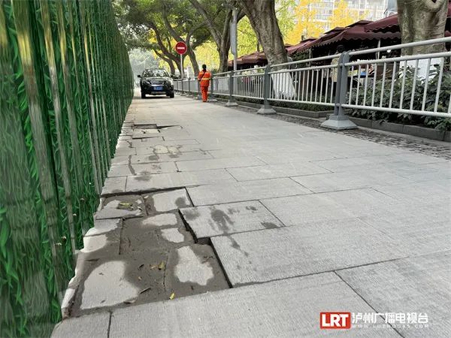 为期1个月!江阳区东门口周边路段正在升级改造(图3) 微信图片_20231208112809.jpg