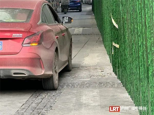 为期1个月!江阳区东门口周边路段正在升级改造(图4) 微信图片_20231208112814.jpg