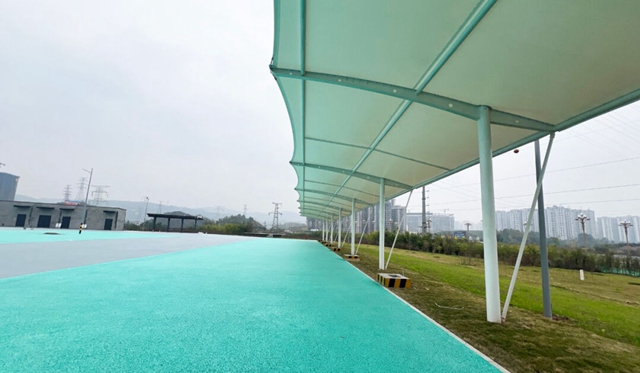 约100个车位！宜宾翠屏：全域旅游项目（生态停车场工程）即将投用