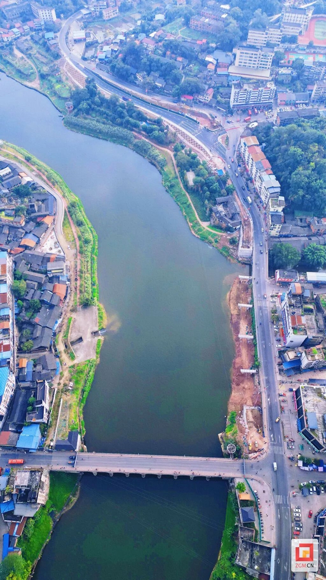 自贡至宜宾、泸州方向的这条重要通道 要变样了！