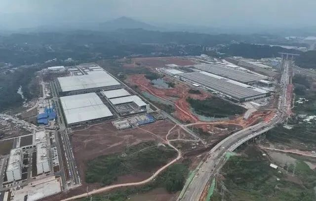 宜宾高新区：预计今年将实现地区生产总值100亿元