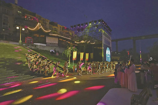 塑造城市品牌,纳溪区凭创意出圈(图2) 2.jpg