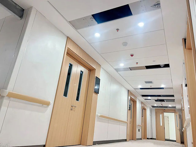 西南医科大学附属天府医院预计今年12月底完成验收交付,明年投入使用(图8) 8.jpg