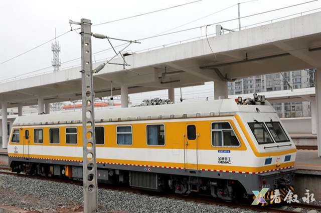 西部陆海新通道丨检测车“到站”!叙毕铁路进入通车倒计时(图2) 微信图片_20231215093554.jpg