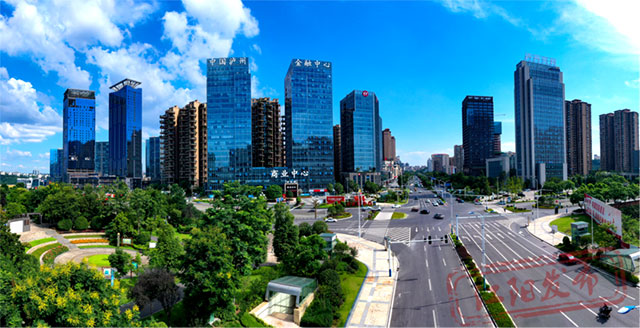 华阳街道:潮流亦“顶流”(图2) 2.jpg