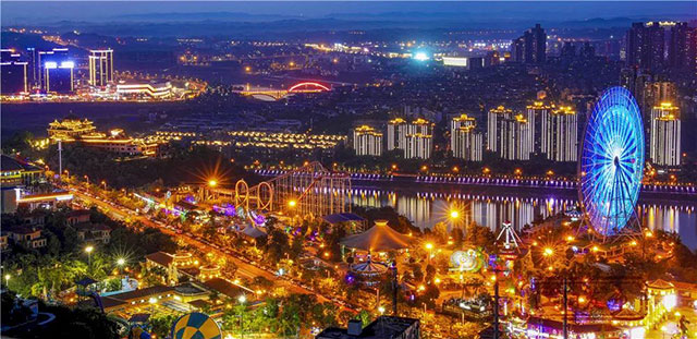 华阳街道:潮流亦“顶流”(图4) 4.jpg